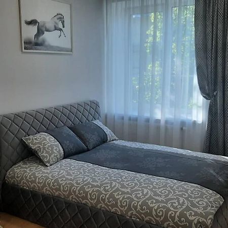 Jaukus Apartamentai Centre Šiauliai Eksteriør billede
