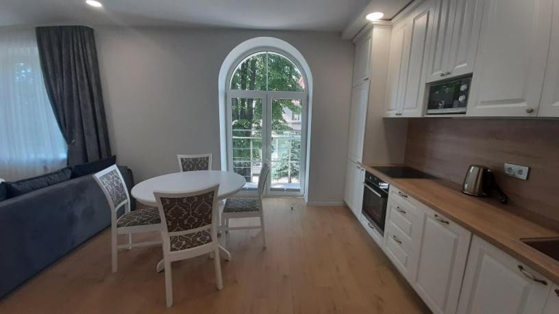 Jaukus Apartamentai Centre Šiauliai Eksteriør billede