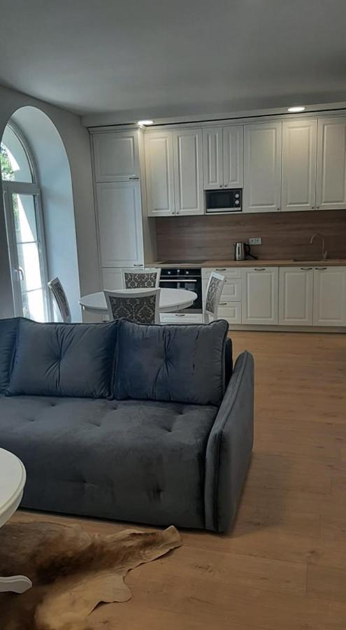 Jaukus Apartamentai Centre Šiauliai Eksteriør billede
