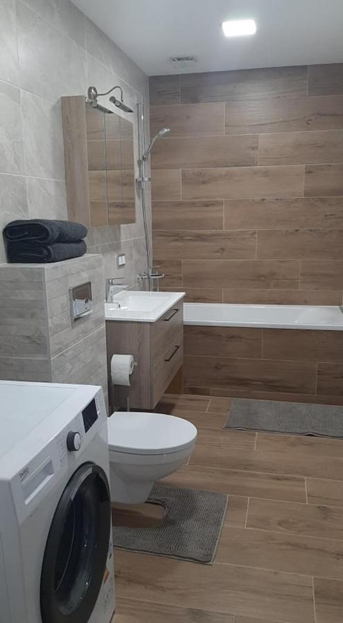 Jaukus Apartamentai Centre Šiauliai Eksteriør billede