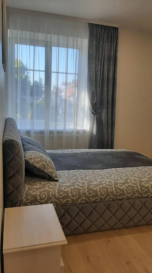 Jaukus Apartamentai Centre Šiauliai Eksteriør billede
