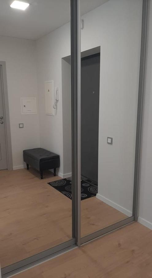 Jaukus Apartamentai Centre Šiauliai Eksteriør billede