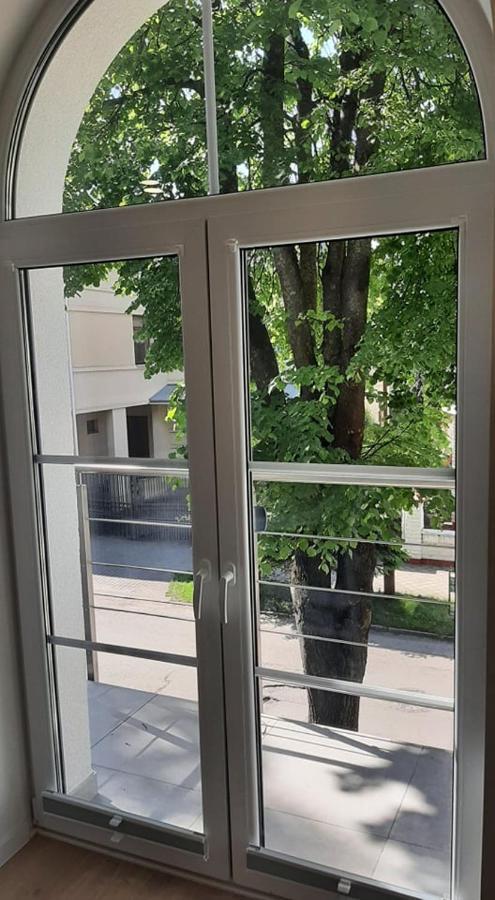 Jaukus Apartamentai Centre Šiauliai Eksteriør billede