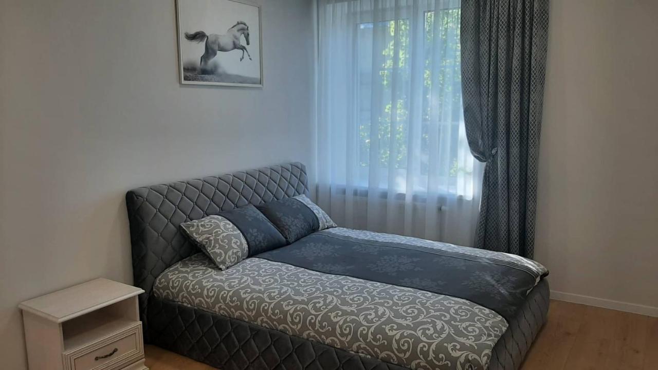 Jaukus Apartamentai Centre Šiauliai Eksteriør billede